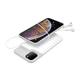 Чехол аккумулятор iBattery для iPhone X/XS 5200 mAh white - изображение 6