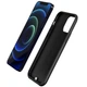 Чехол powerbank iBattery для iPhone 12 Mini 4000 mAh black - изображение 5