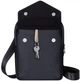 Сумка для ноутбука RIVACASE Cardiff 8511 11.6" Black (8511 (Black)) - зображення 4