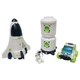 Мега набор "Astronaut Space Set" Станция +Шатл+ 2астронавта+Мароход Jc-toys 80105 - изображение 3