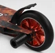 Самокат трюковый Best Scooter трюковой самокат, для трюков (KN-A 17811) трюковий для трюків, красный, стикеры 10 шт в комплекте - изображение 3