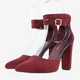 Туфли Marina Moda Rm8705-F348 35 (22 см) Бордовые (Н2000029662942) - изображение 2