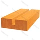 Пазовая фреза по дереву d8 D16 h20 L51 Standard for Wood Bosch Professional (2608628388) - изображение 3