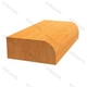 Кромочная радиусная фреза d8 D42.7 h22 L66 R15 Standard for Wood Bosch Professional (2608628345) - изображение 3