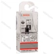Карнизная фреза d8 D9.5 h10.2 L41 R3.2 Standard for Wood Bosch Professional (2608628405) - изображение 1
