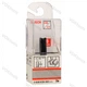 Пазовая фреза по дереву d8 D9 h20 L51 Standard for Wood Bosch Professional (2608628382) - изображение 1