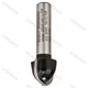 Галтельная фреза d8 D16 h12.4 L45 R8 Standard for Wood Bosch Professional (2608628369) - изображение 2