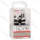 Дискова фреза пазова d8 D32 h6 L51 Standard for Wood Bosch Professional (2608628404) - зображення 1