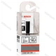 Пазова фреза з дерева d8 D8 h20 L51 Standard for Wood Bosch Professional (2608628381) - зображення 1