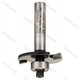 Дисковая пазовая фреза d8 D32 h4 L51 Standard for Wood Bosch Professional (2608628402) - изображение 2