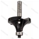 Кромочная радиусная фреза d8 D42.7 h22 L66 R15 Standard for Wood Bosch Professional (2608628345) - изображение 2