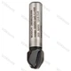 Галтельная фреза d8 D12 h9.5 L40 R6 Standard for Wood Bosch Professional (2608628368) - изображение 2