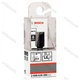 Пазова фреза з дерева d8 D13 h20 L51 Standard for Wood Bosch Professional (2608628386) - зображення 1