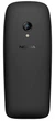 Мобильный телефон Nokia 6310 Dual Sim 2021 Black (16POSB01A02) - изображение 3