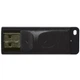 Флеш-накопитель Verbatim USB флеш накопичувач 64GB Slider Black USB 2.0 (98698) - изображение 1