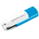 Флешка USB 3.1 64Gb Apacer AH357 Blue/White (AP64GAH357U-1) - зображення 2