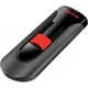 USB флеш накопичувач SanDisk 128GB Cruzer Glide Black USB 3.0 (SDCZ600-128G-G35) - изображение 2