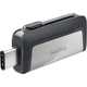 USB флеш накопичувач SanDisk 64GB Ultra Dual USB 3.0/Type-C (SDDDC2-064G-G46) - изображение 6