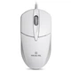 Мишка REAL-EL RM-211, USB, white - изображение 2