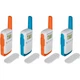 Портативная рация Motorola TALKABOUT T42 Quad Pack (B4P00811MDKMAQ) - изображение 2