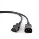 Кабель питания C13 to C14 5m Cablexpert (PC-189-VDE-5M) (817544937) - изображение 2