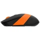 Мышка A4Tech FG10 Orange - изображение 5