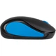 Миша Vinga MSW-907 black - blue - зображення 5