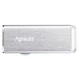 Флеш-накопичувач Apacer USB 2.0 AH33A 32Gb Metal silver (AP32GAH33AS-1) - изображение 3