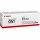 Картридж Canon 051 Black 1.7K (2168C002) - изображение 4