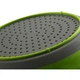 Дуршлаг силиконовый складной 2 шт в комплекте (большой + маленький) Collapsible filter baskets Зеленый - изображение 4