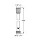 Шланг для душу Grohe Relexaflex 45973001 - зображення 2