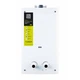 Колонка газовая дымоходная Thermo Alliance JSD20-10GE 10 л панель из стекла WhiteSD00030726 - изображение 1