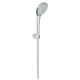 Душевой набор GROHE Euphoria 110 Mono с ручной лейкой и шлангом с держателем хром 27354000 - изображение 1
