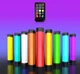 Світильник RGB Luxceo P200, 6Вт, bluetooth керування, магніт, відеосвітло для фотостудії - зображення 2