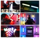 Світильник RGB Luxceo P200, 6Вт, bluetooth керування, магніт, відеосвітло для фотостудії - зображення 3