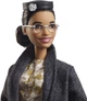 Кукла Барби Вдохновляющие женщины Роза Паркс (Barbie Inspiring Women Rosa Parks Doll) - изображение 3