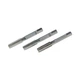 Метчики ручные M24x3.0, HSS-G, DIN 352, комплект из 3 шт., левые - изображение 1