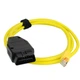 BMW ENET кабель для диагностики, кодирования и настройки BMW F-series (ESYS, Ethernet, ICOM) (3095) - изображение 1