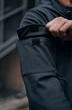 Мужская демисезонная куртка Intruder Softshell 0029 XL (50) Серый (IN - 0029/4 D) - изображение 4