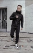 Мужская демисезонная куртка Intruder Softshell 0029 XXL (52) Черный (IN - 0029/2 E) - изображение 11