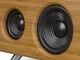 Портативная акустическая система SVEN HA-930 (bamboo) 30 Вт, Li-Ion аккумулятор, USB,FM,BT,LED дисплей - изображение 2