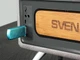 Портативная акустическая система SVEN HA-930 (bamboo) 30 Вт, Li-Ion аккумулятор, USB,FM,BT,LED дисплей - изображение 3