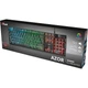 Клавіатура Trust GXT835 AZOR USB Black (23651) - зображення 2