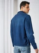 Джинсова куртка Jack & Jones JJILUCAS JJJACKET AKM 470 NOOS M Синій 12186009 Blue Denim - зображення 3