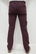Джинсы WE FASHION ANTON105294 31/32 бордовый 131108 - изображение 2