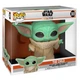 Фигурка Funko Pop cерии Мандалорец - Малыш 25 см (49757) - изображение 2