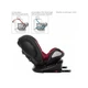 Автокрісло El Camino ME 1045 Evolution 360 Isofix 0-36 кг Royal Grey (ME 1045 EVO royal grey) - зображення 2