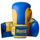 Боксерские перчатки PowerPlay 3021 Ukraine 16oz Blue/Yellow (PP_3021_16oz_Blue-Yellow) - изображение 1