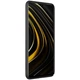 Карбонова накладка Nillkin Camshield (шторка на камеру) для Xiaomi Poco M3 Чорний / Black - зображення 6