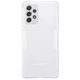 Протиударний чохол Nillkin Nature Series для Samsung Galaxy A72 4G / 5G / Термополиуретановый Захисний Панель Накладка Ультратонкий Гладкий / Безбарвний прозорий - зображення 1